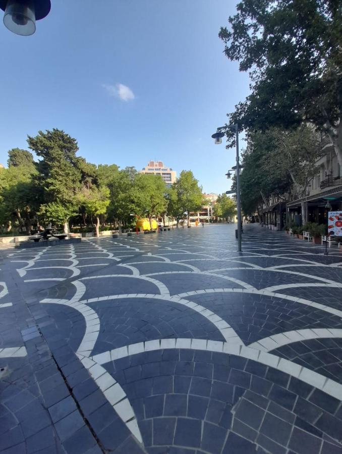 M Estate Targovi 2 room LUX HOME Baku Exterior foto