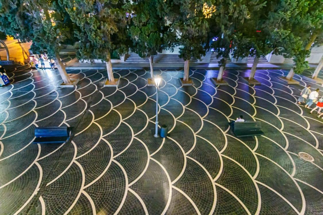 M Estate Targovi 2 room LUX HOME Baku Exterior foto