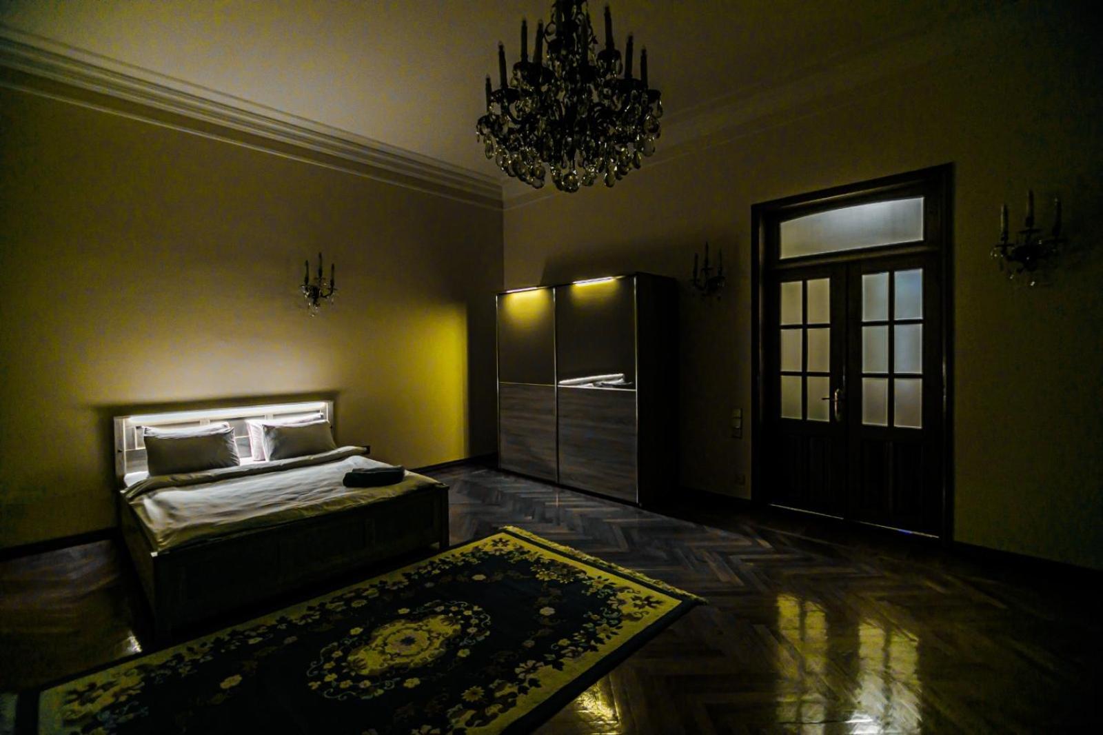 M Estate Targovi 2 room LUX HOME Baku Exterior foto