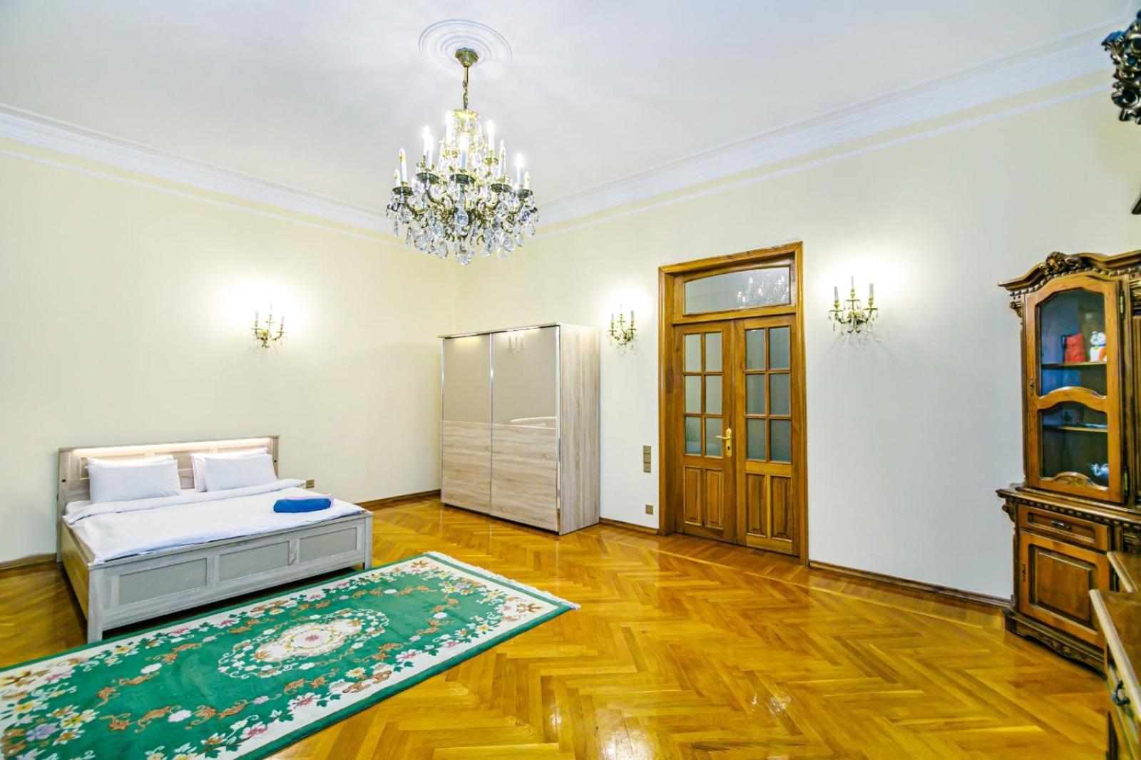 M Estate Targovi 2 room LUX HOME Baku Exterior foto