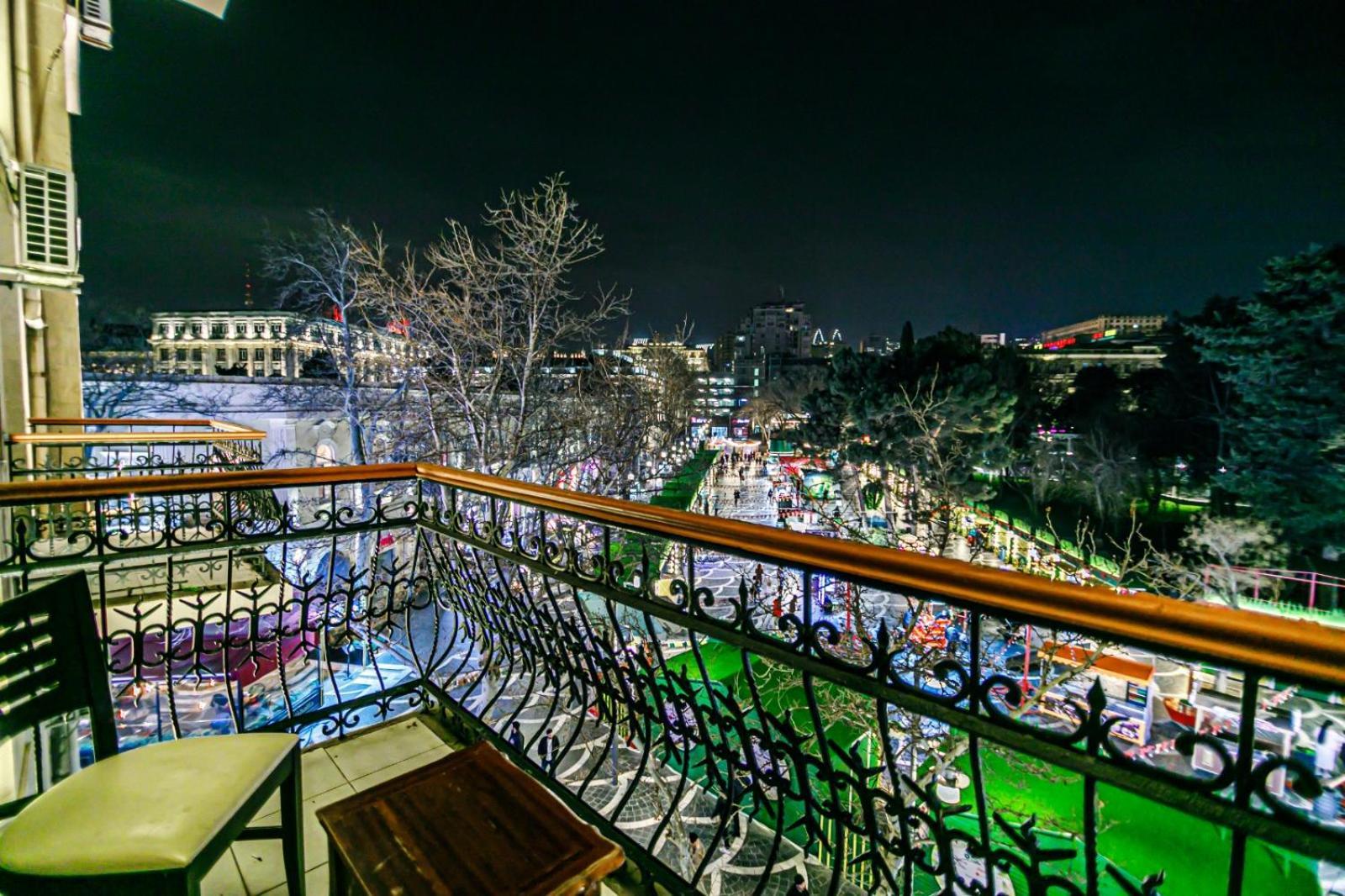 M Estate Targovi 2 room LUX HOME Baku Exterior foto