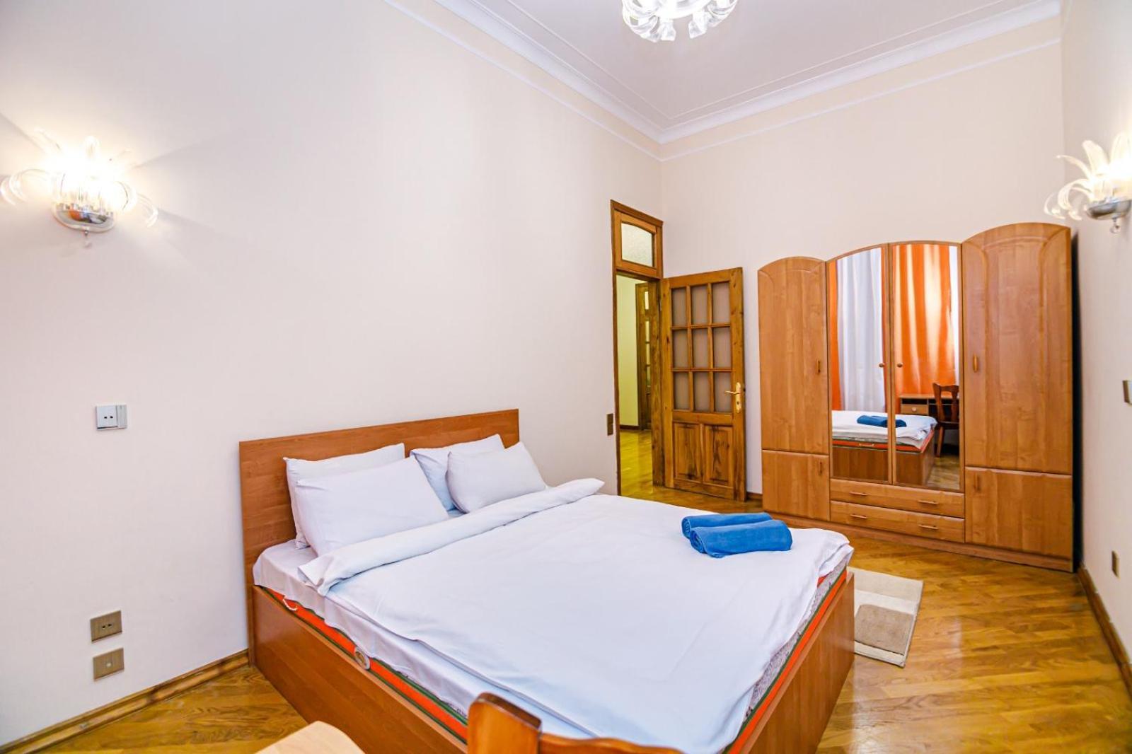 M Estate Targovi 2 room LUX HOME Baku Exterior foto