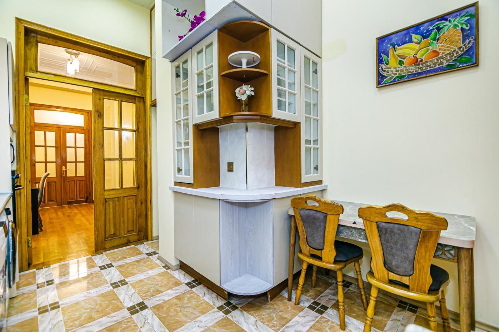 M Estate Targovi 2 room LUX HOME Baku Exterior foto