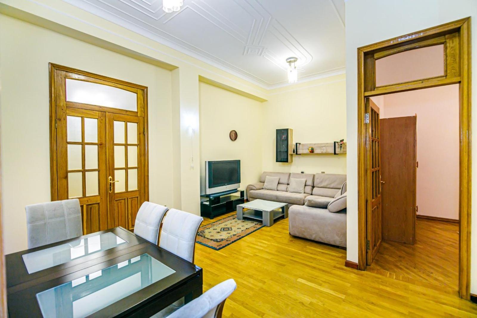 M Estate Targovi 2 room LUX HOME Baku Exterior foto
